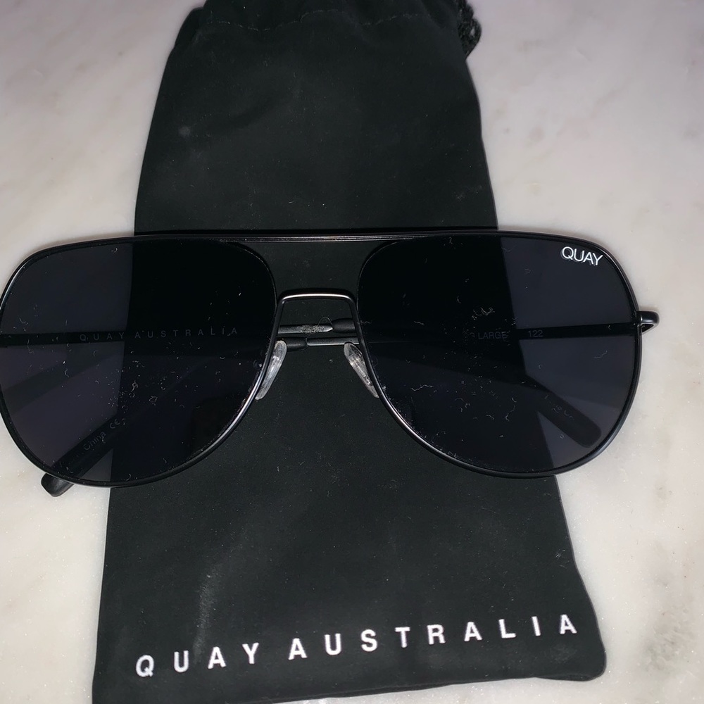 Quay Sunglasses